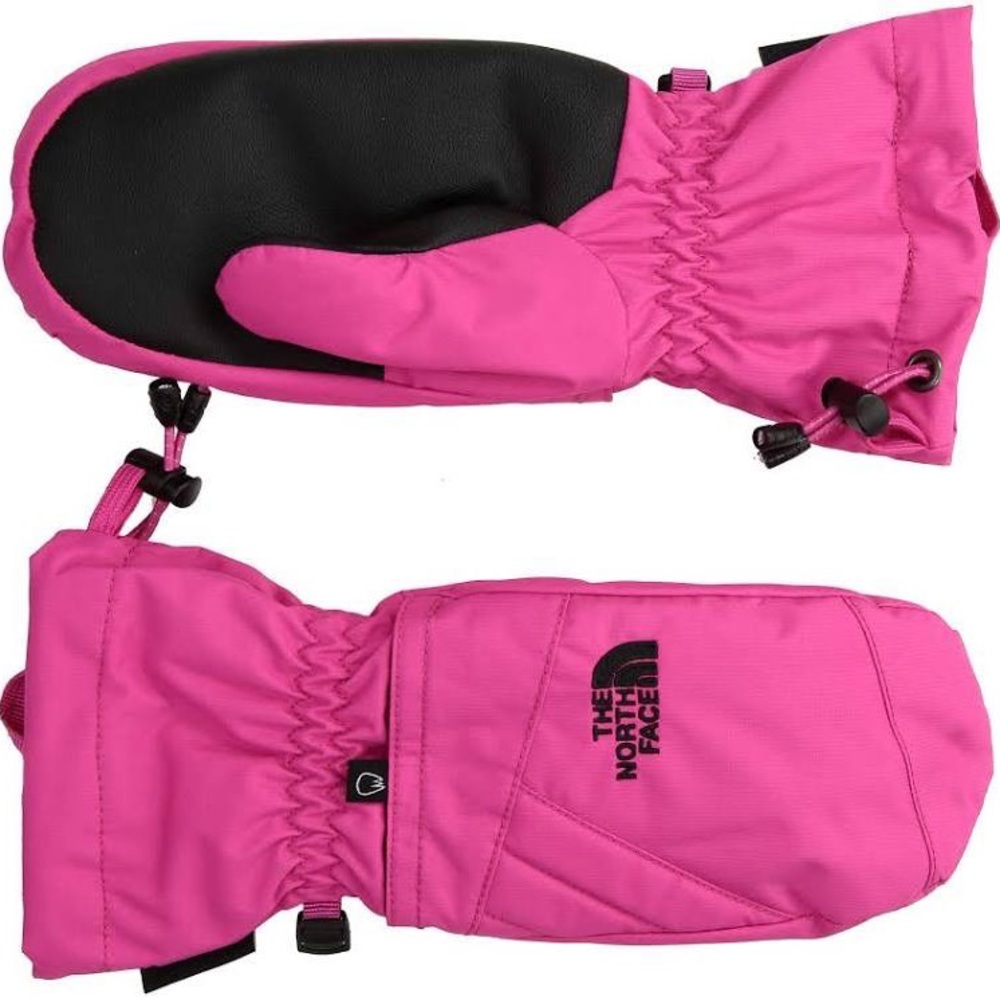 North Face Montana Mittens Youth Small